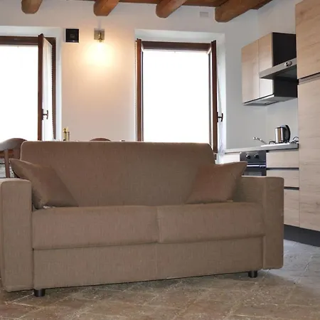 Apartament Il Pensiero Lenno