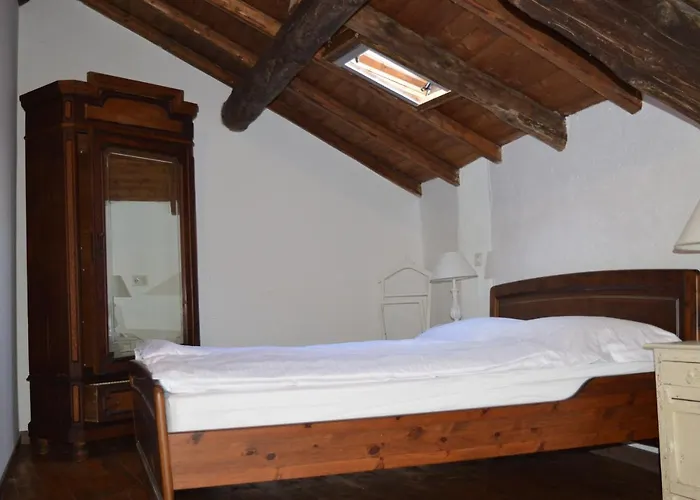 Il Pensiero Lägenhet Lenno