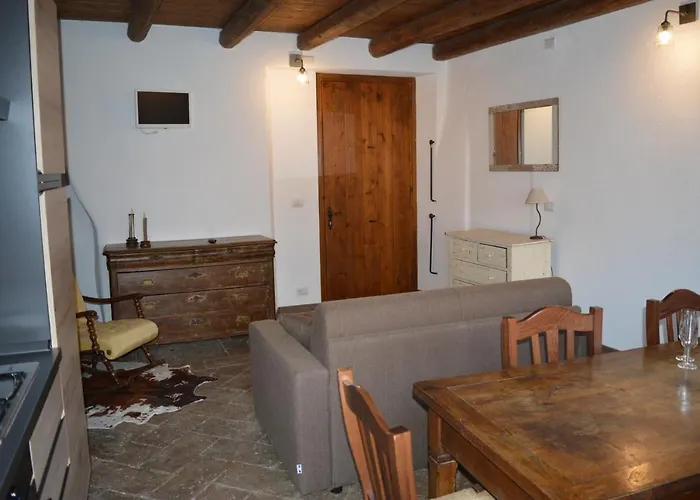 Lägenhet Il Pensiero Lenno