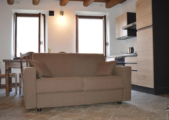 Lägenhet Il Pensiero Lenno